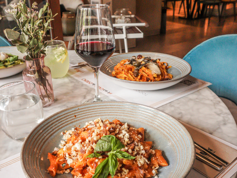 Comida italiana