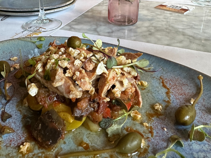 Gastronomía italiana