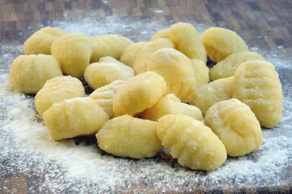 Gnocchi, un plato… ¡con mucha historia!