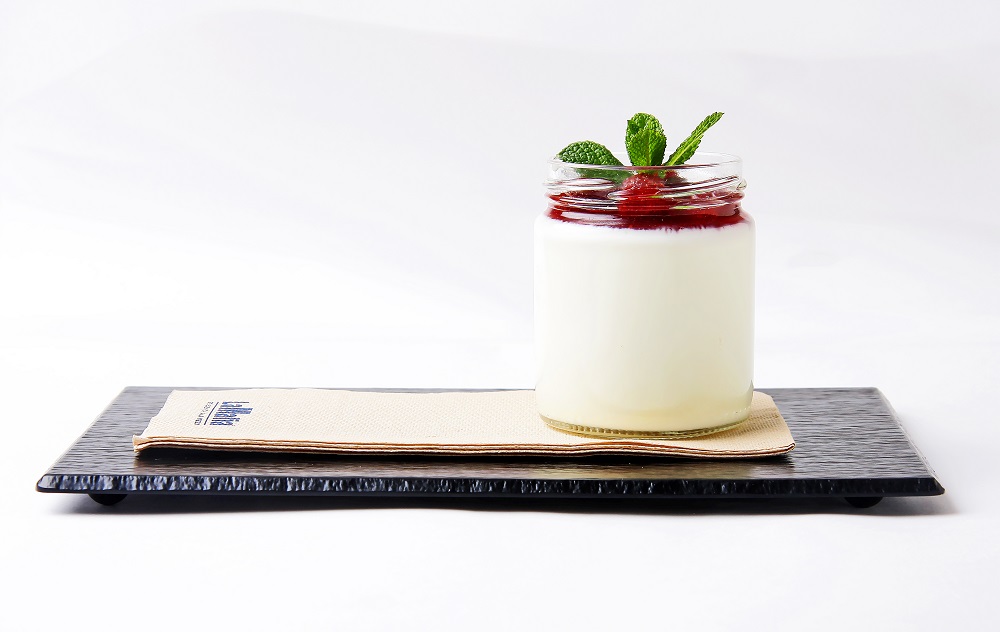 Receta de panna cotta o panacota original italiana