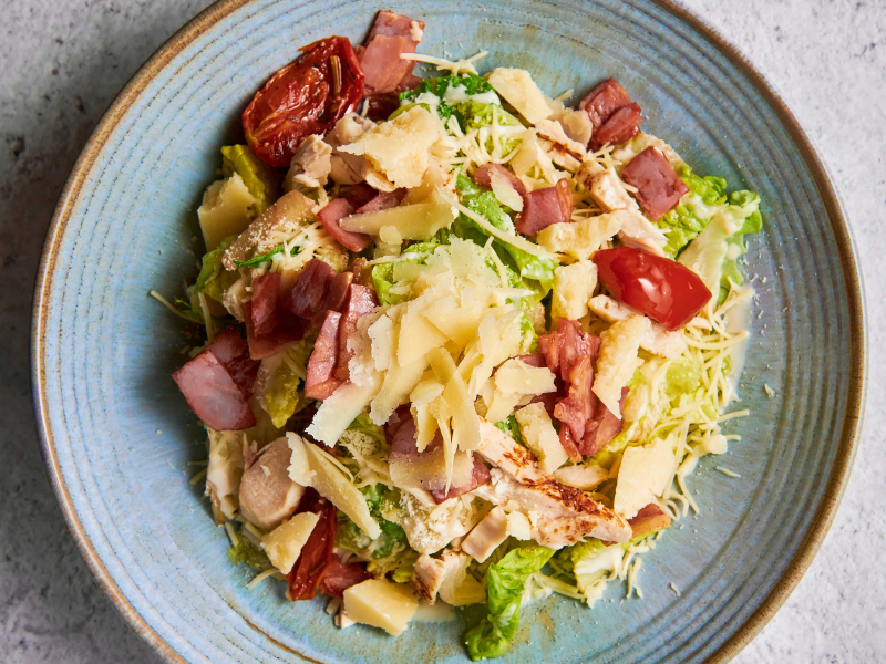 Ensalada César Romana