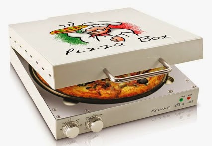 Cuizen´sPizzaBox Oven
