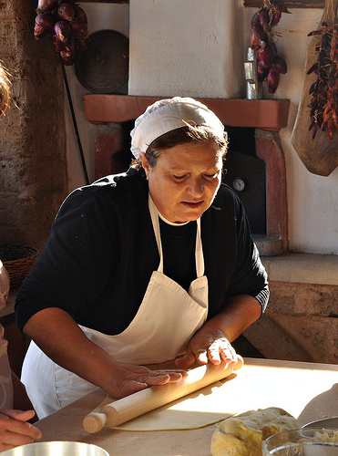 la gastronom a italiana en el refranero popular