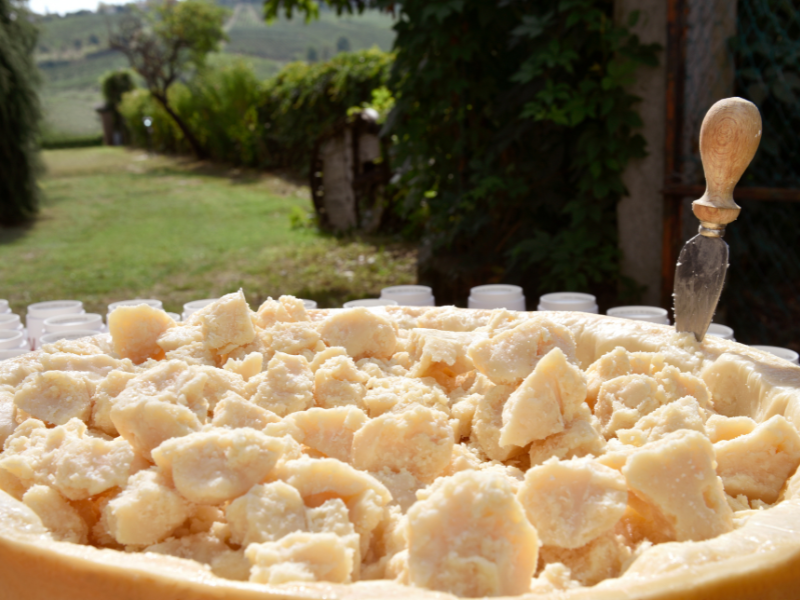 Queso Grana Padano