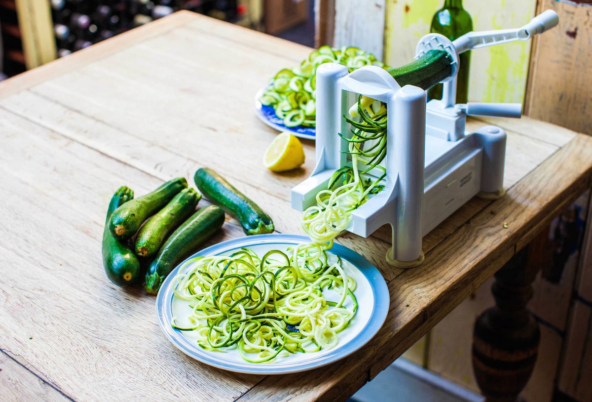 Saghettis vegetales la última tendencia foodie 2 2