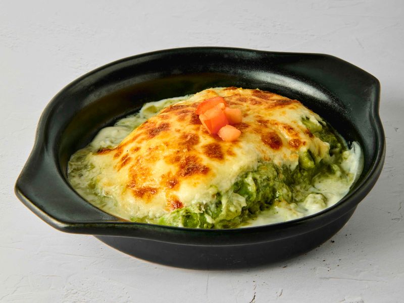 Origen de la lasaña