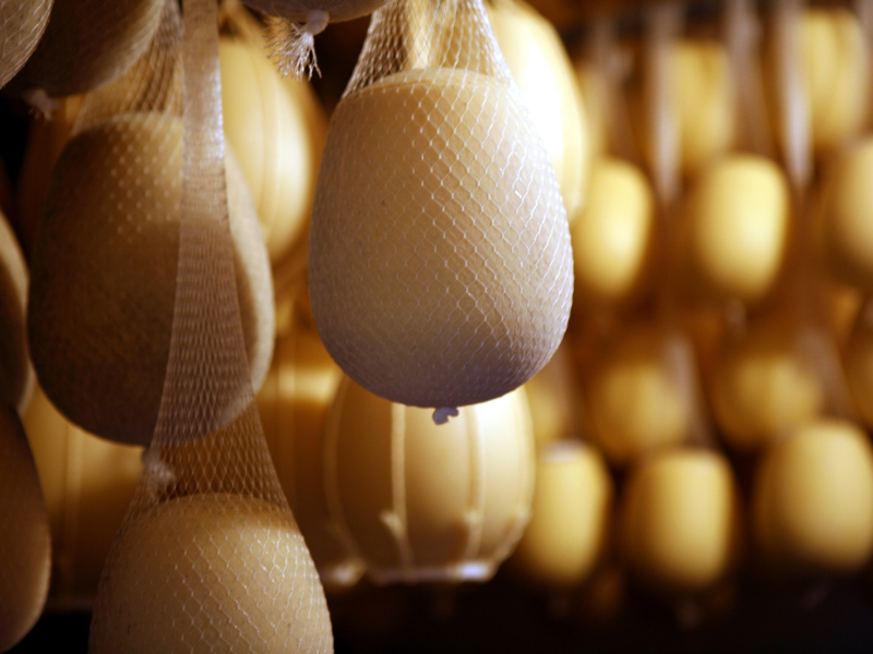Qué es el provolone