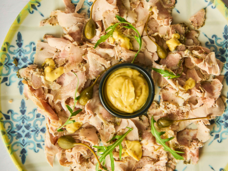 ¿Qué es la Porchetta? Descubre este típico embutido italiano