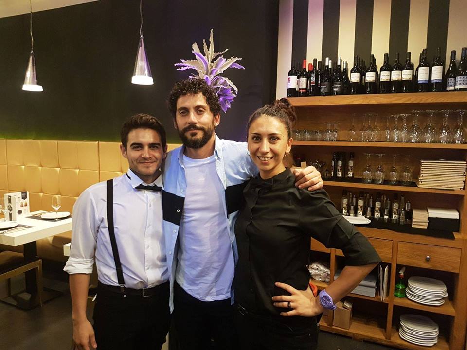 Paco León en La Mafia se sienta a la mesa