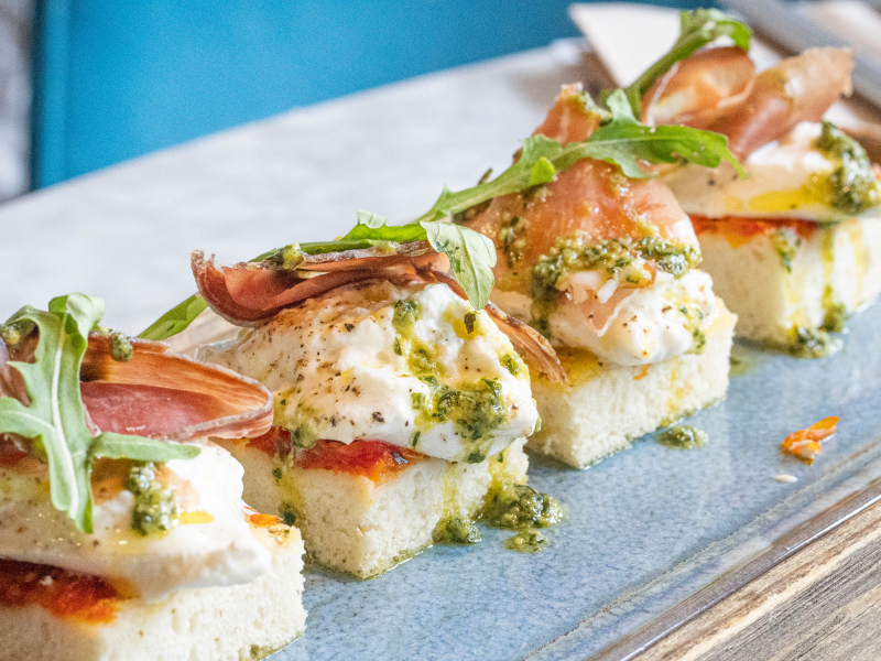 Bruschetta