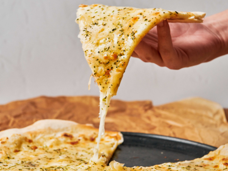 Pizza Quattro Formaggi