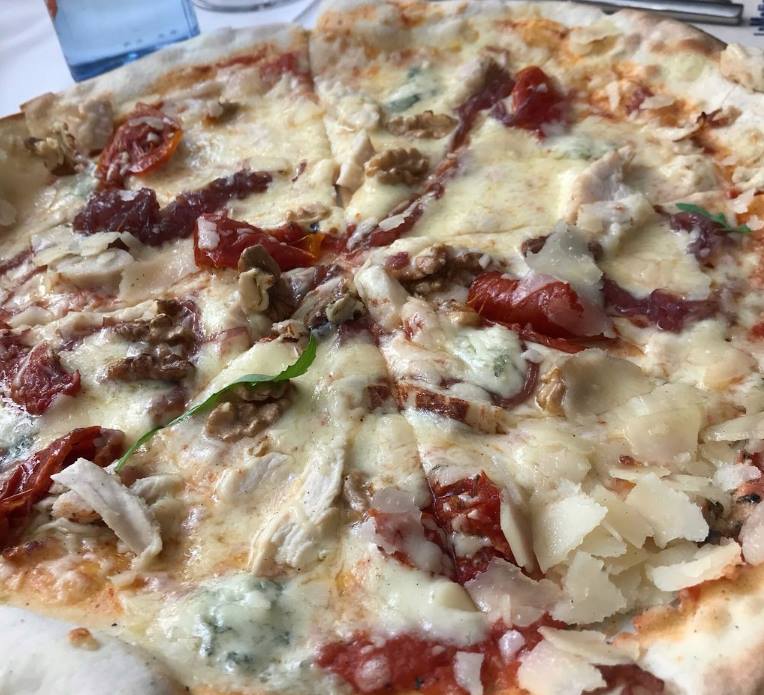 Tus gustos por la pizza ¿desvelan tu personalidad 0