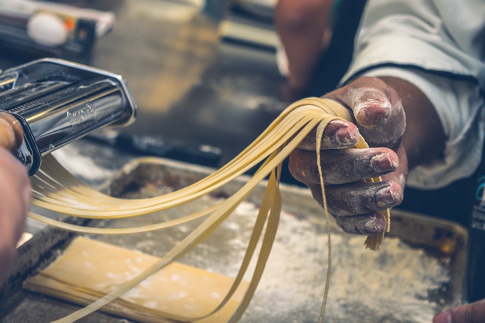pasta larga pasta larga