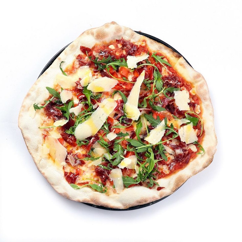 ¿Cómo es la pizza perfecta, existe?