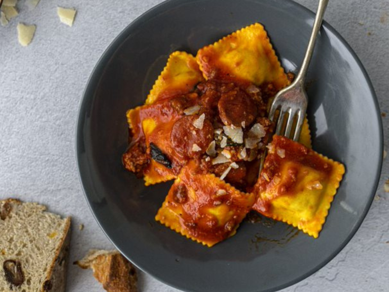 Ravioli