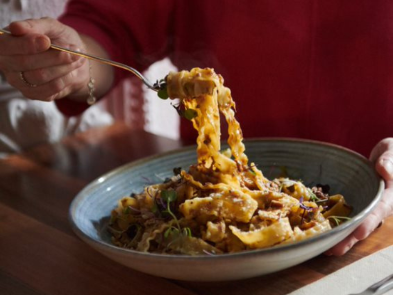 Els diferents tipus de pasta italiana: Curta, llarga i farcida