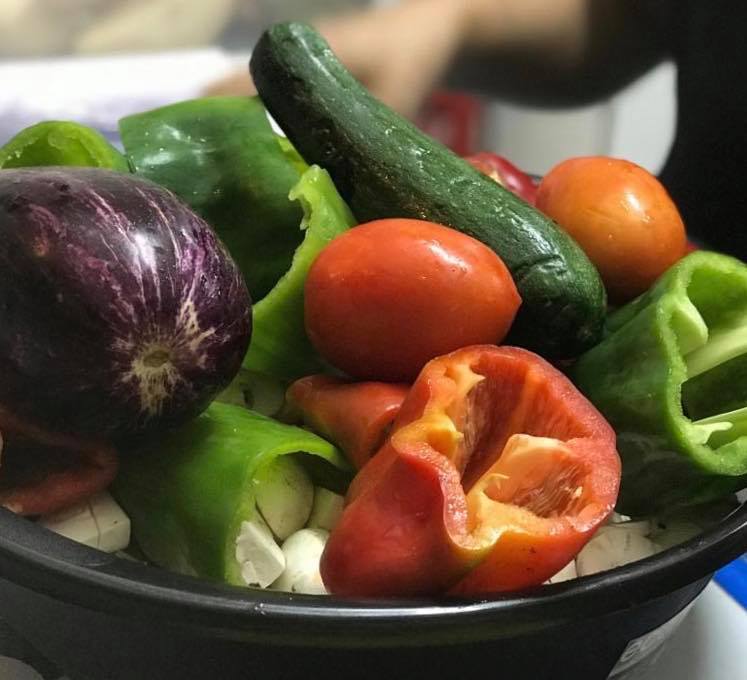 4 deliciosas recetas vegetarianas en La Mafia se sienta a la mesa 2