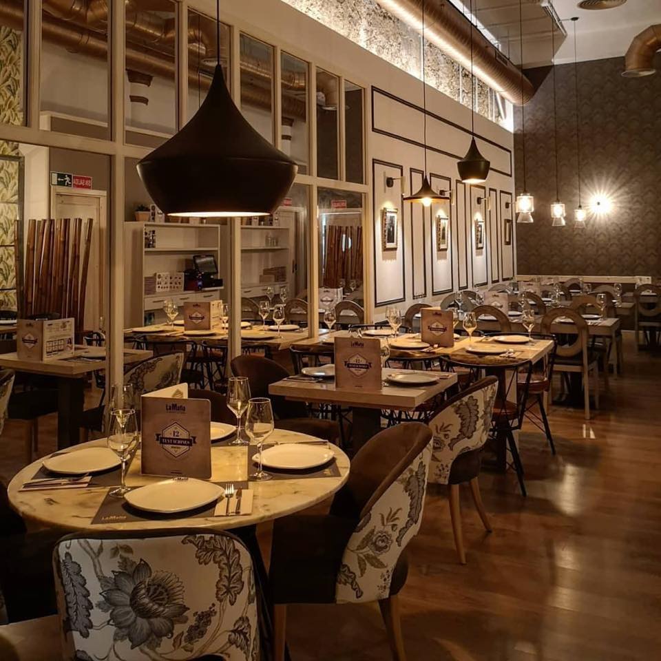 Los restaurantes italianos siempre están de moda 2