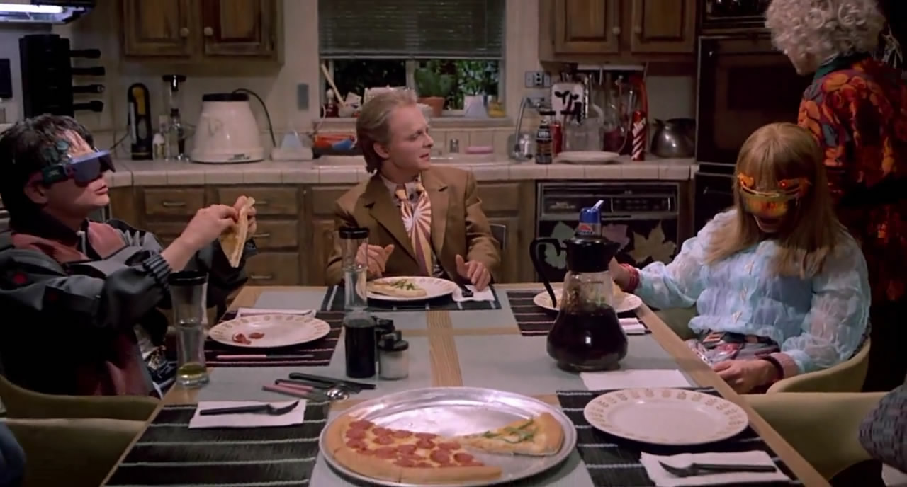 Momentos inolvidables de las pizzas en el cine