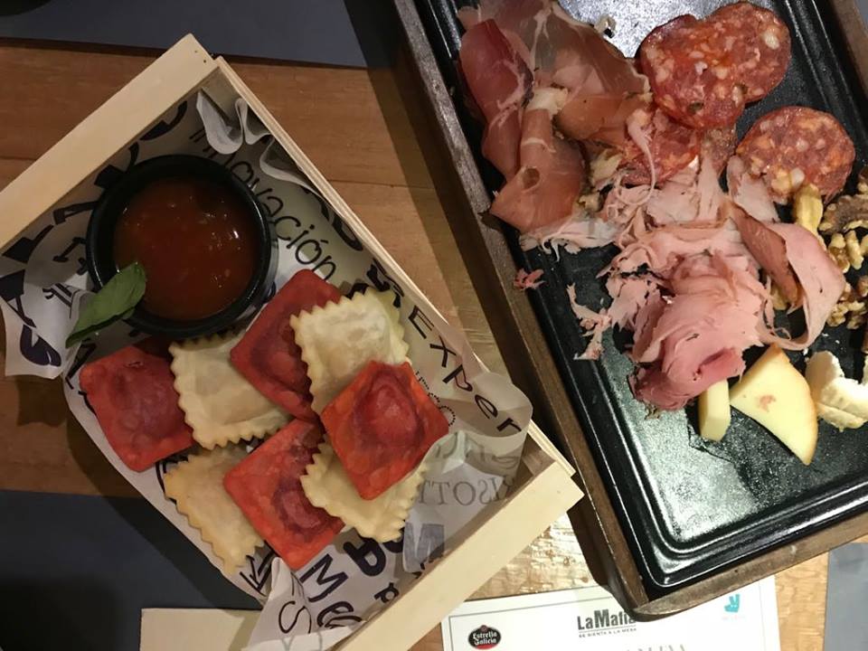 Tres deliciosos platos para maridar con un spritz 1