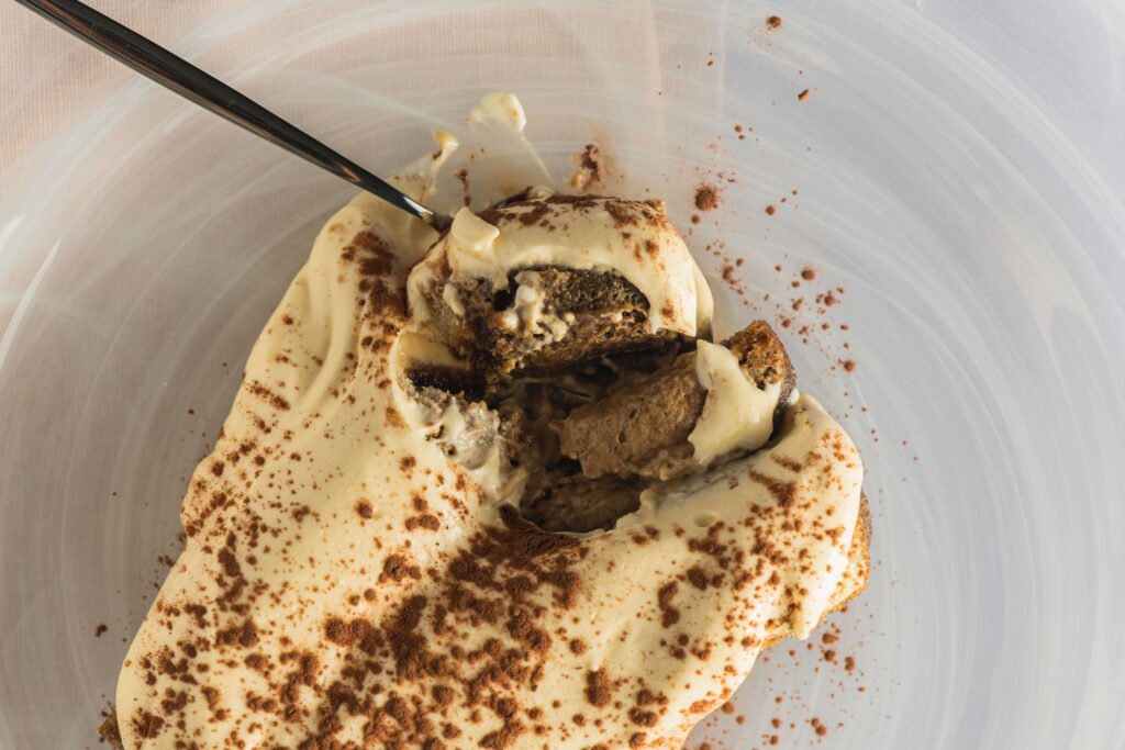 tiramisú la mafia