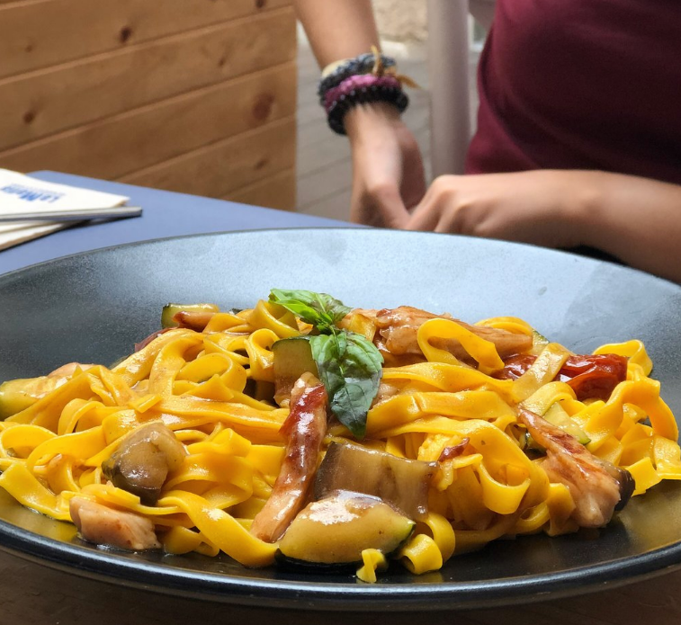 Tres salsas perfectas para acompañar tu plato de pappardelle