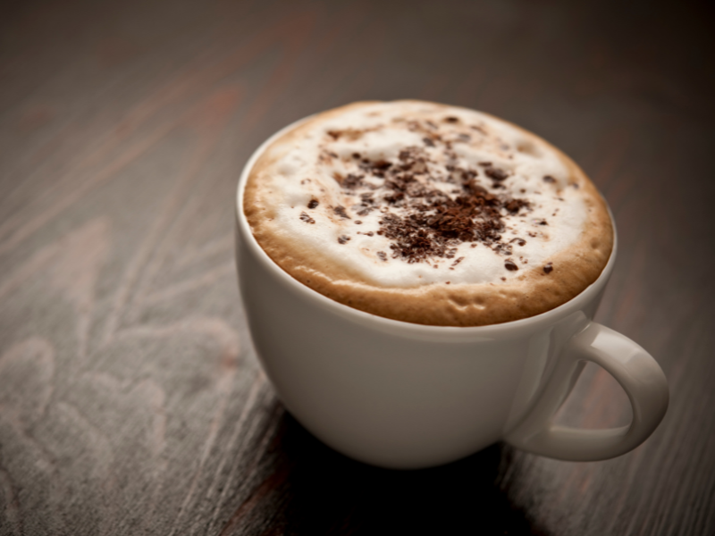 Cómo hacer un cappuccino italiano: Receta original