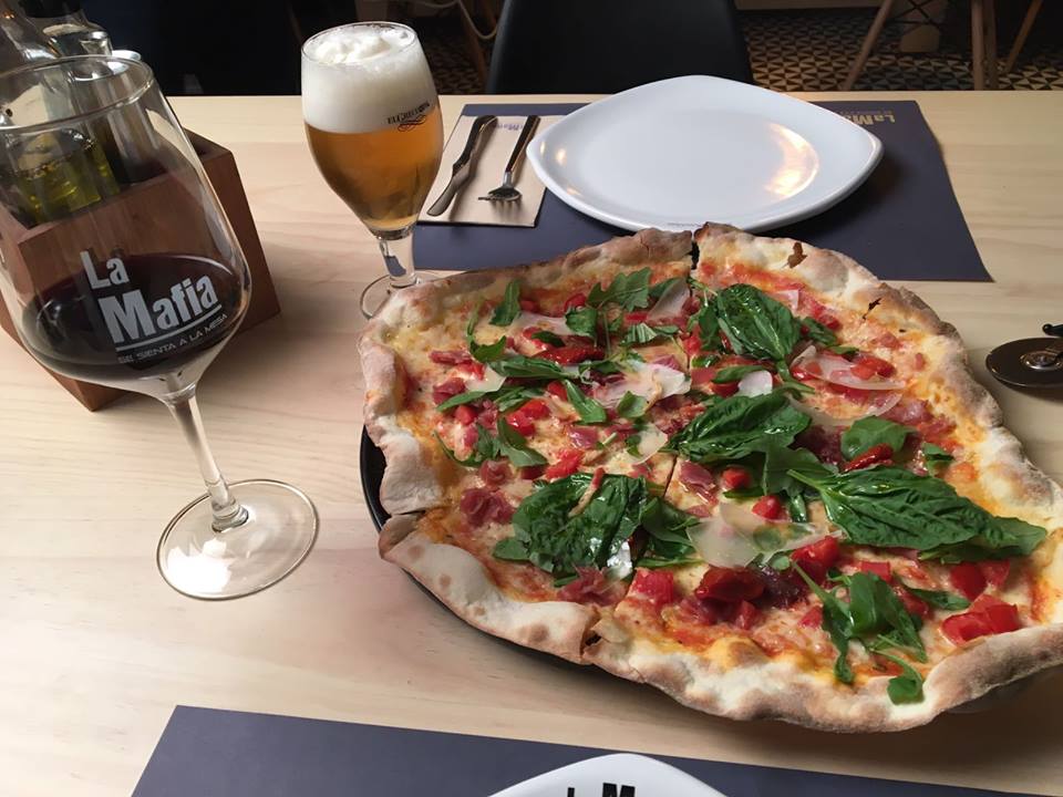 La albahaca y el sabor en la gastronomía italiana