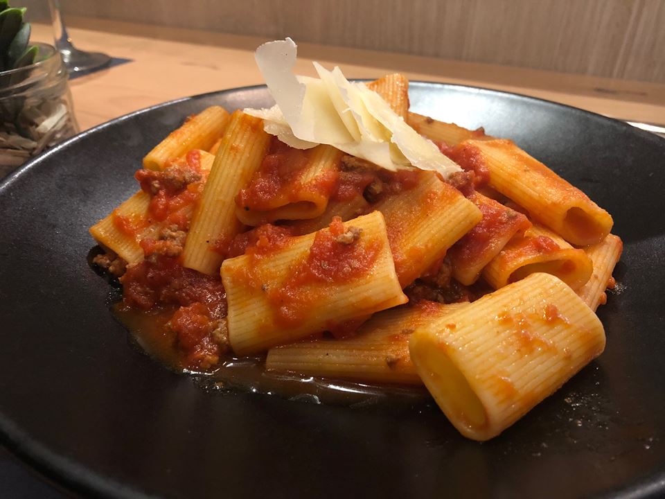 salsas italinas para pasta