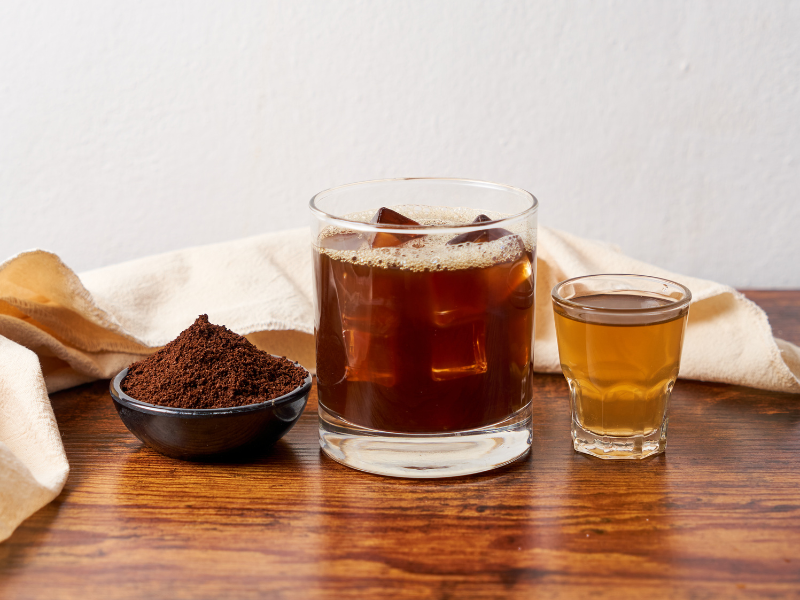 Café corretto