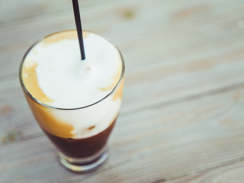 Café freddo