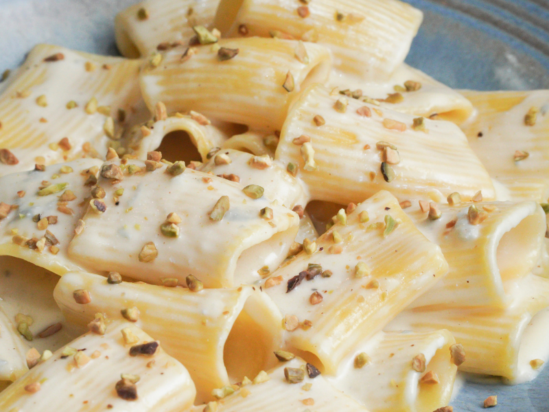 Cantidad de pasta por persona