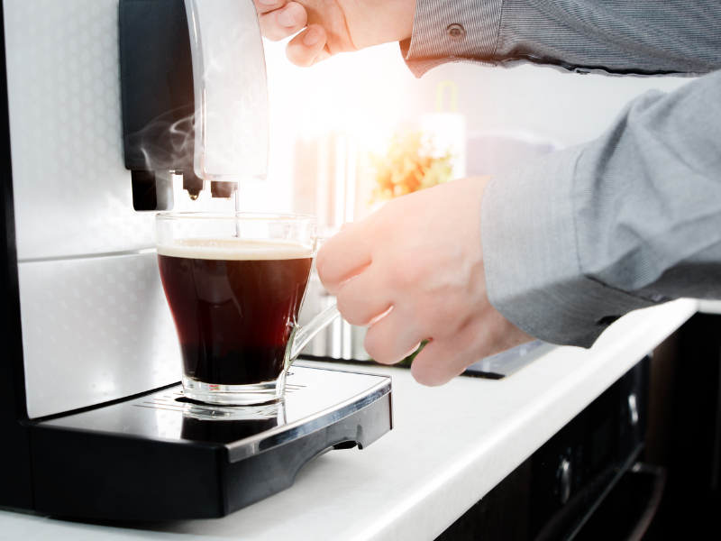 Espresso lungo