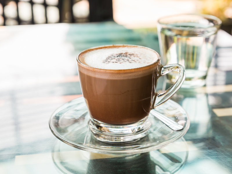 Mocaccino