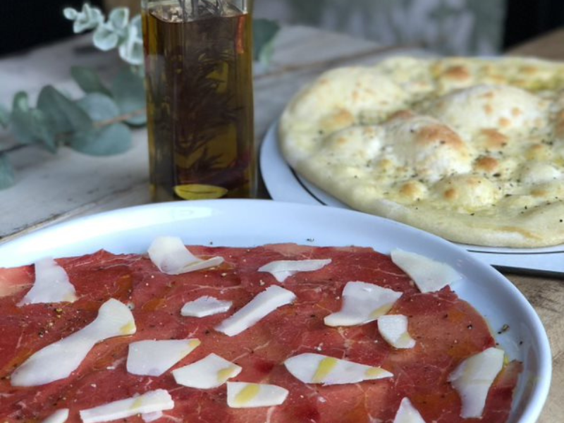 Receptes originals d’antipasti o entrants italians