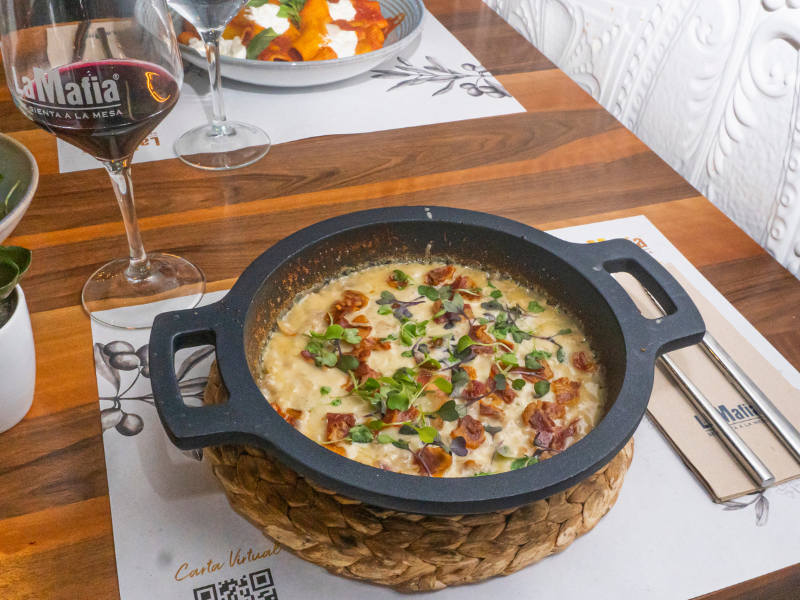 Arroz en Italia
