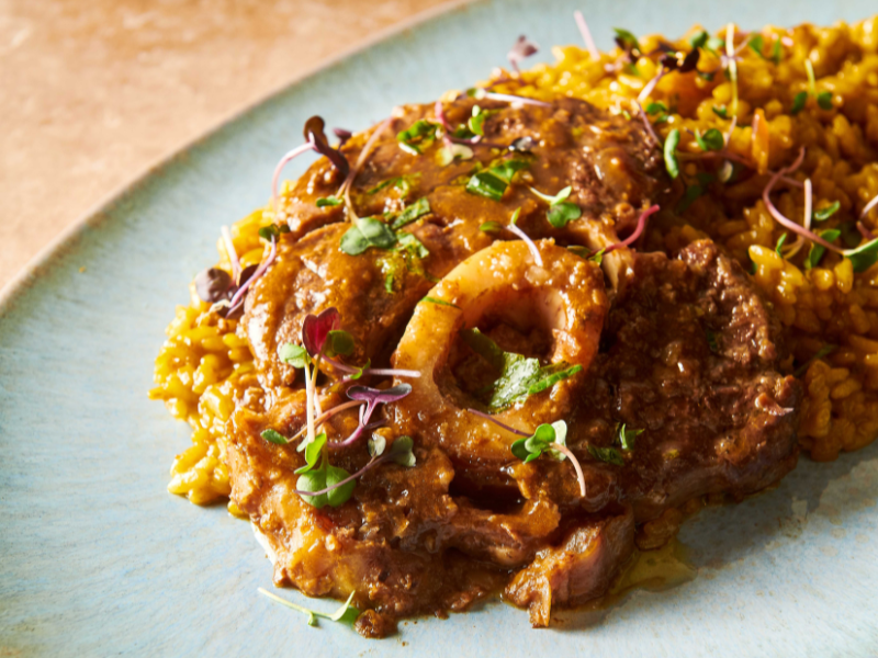 Arroz italiano