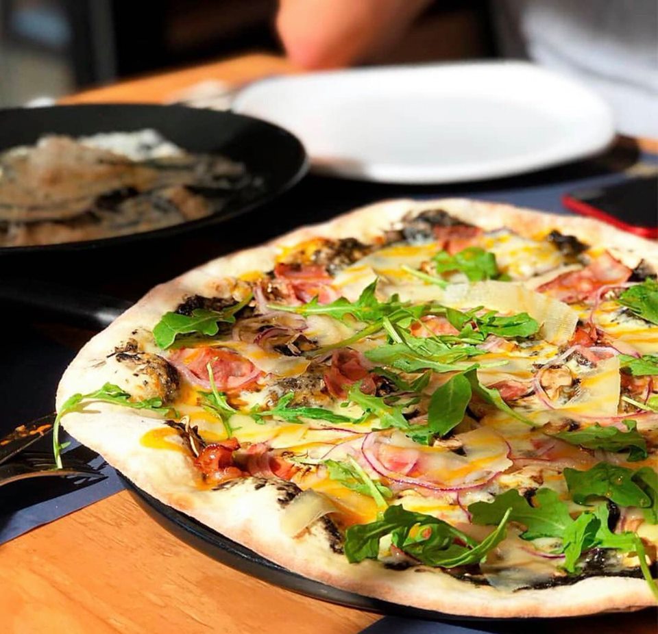 los mejores quesos para las mejores pizzas