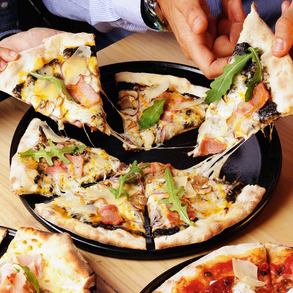 ¿Conoces la ‘Regla de las 2 pizzas’ para negocios de éxito?