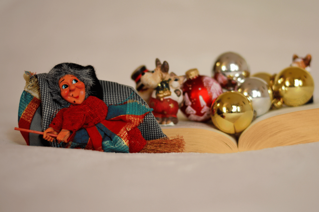 la befana italia