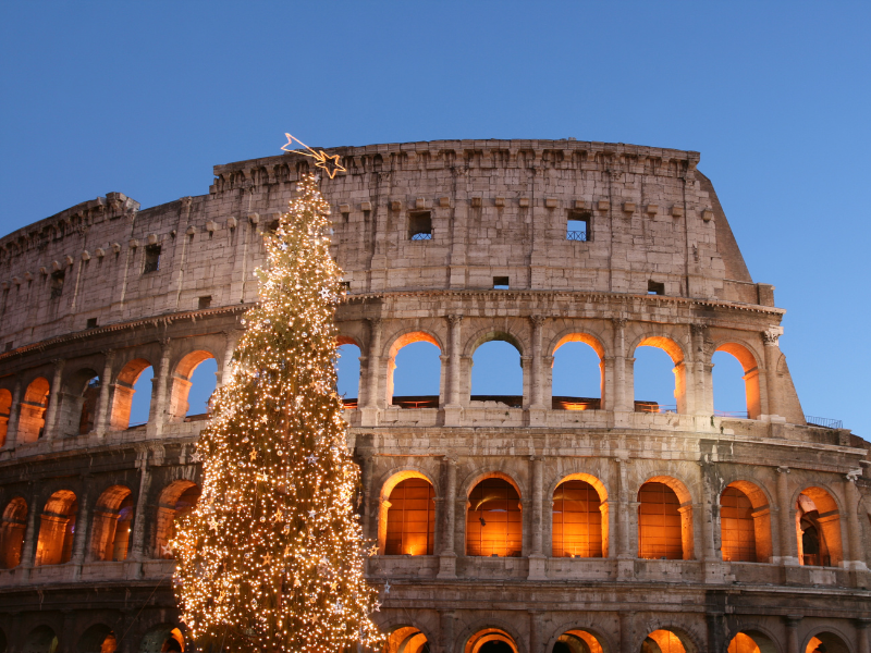 ¿Cómo se celebra la Navidad en Italia? Costumbres y tradiciones