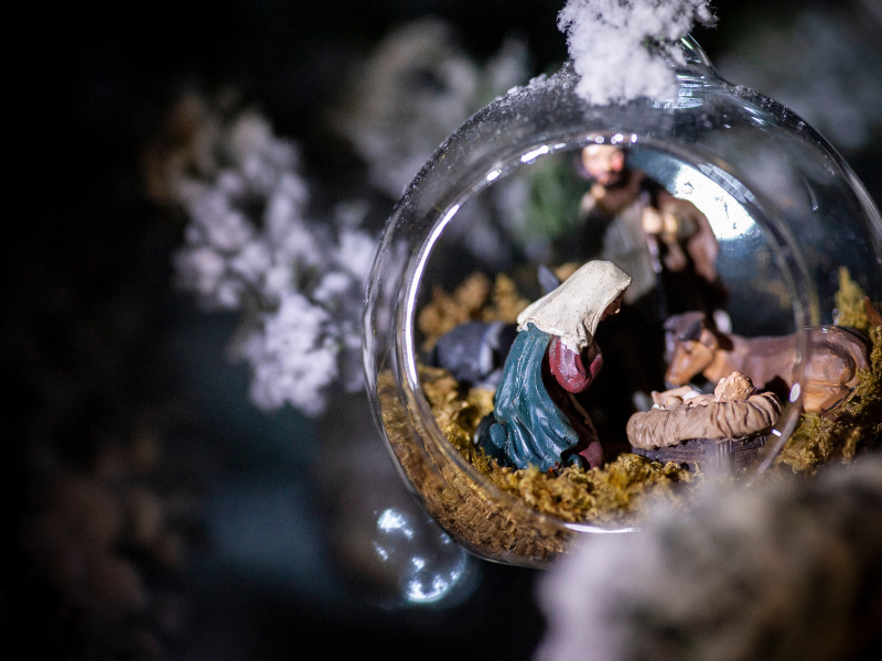 Tradiciones de la navidad en Italia