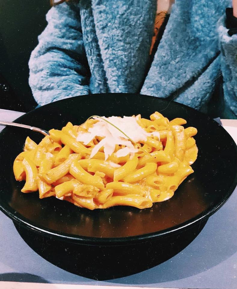 Tres deliciosas salsas para acompañar un penne rigate