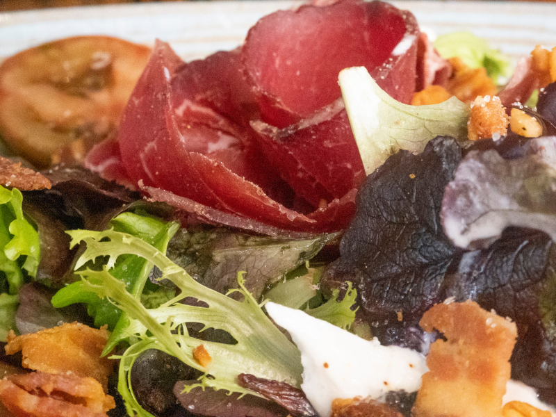 Receta de la ensalada caprese