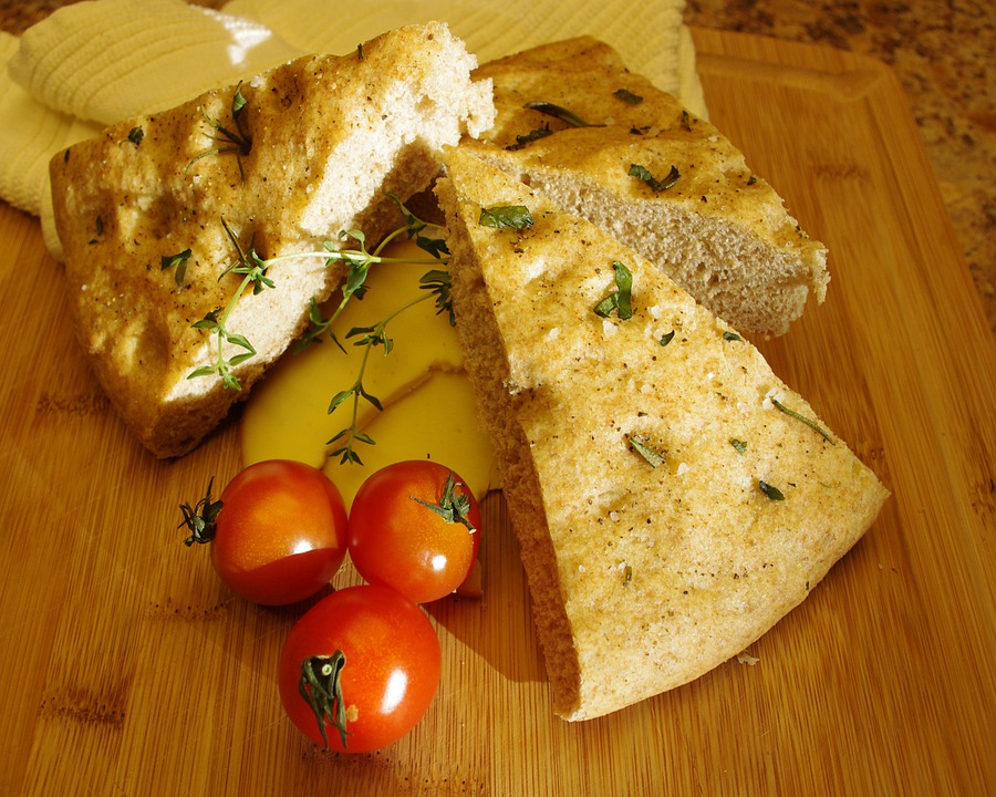 3 platos italianos perfectos para acompañar una deliciosa focaccia
