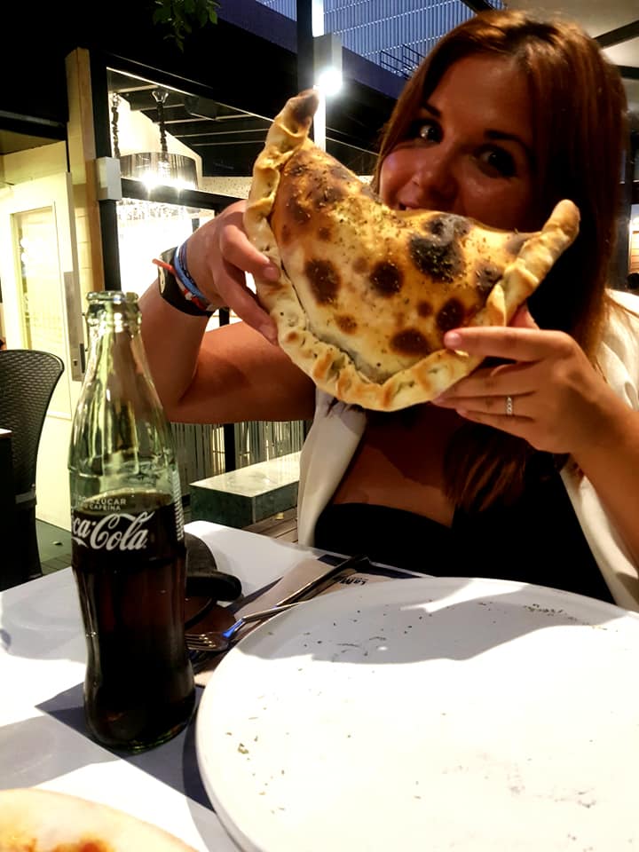 las mejores calzone