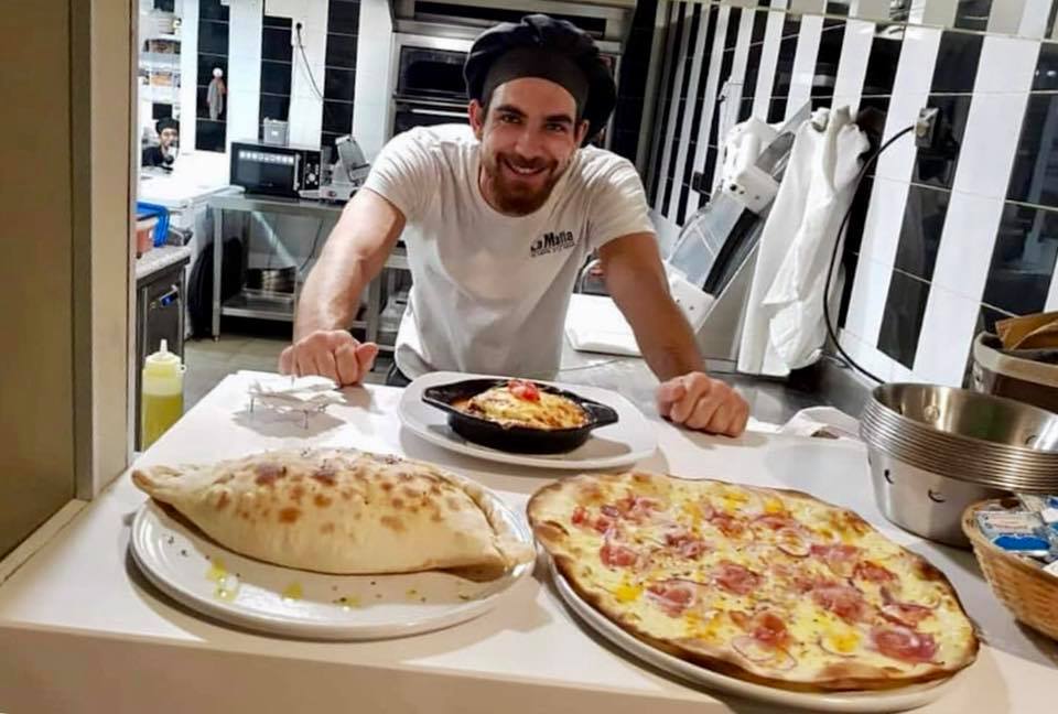 Curiosidades sorprendentes de la pizza calzone.