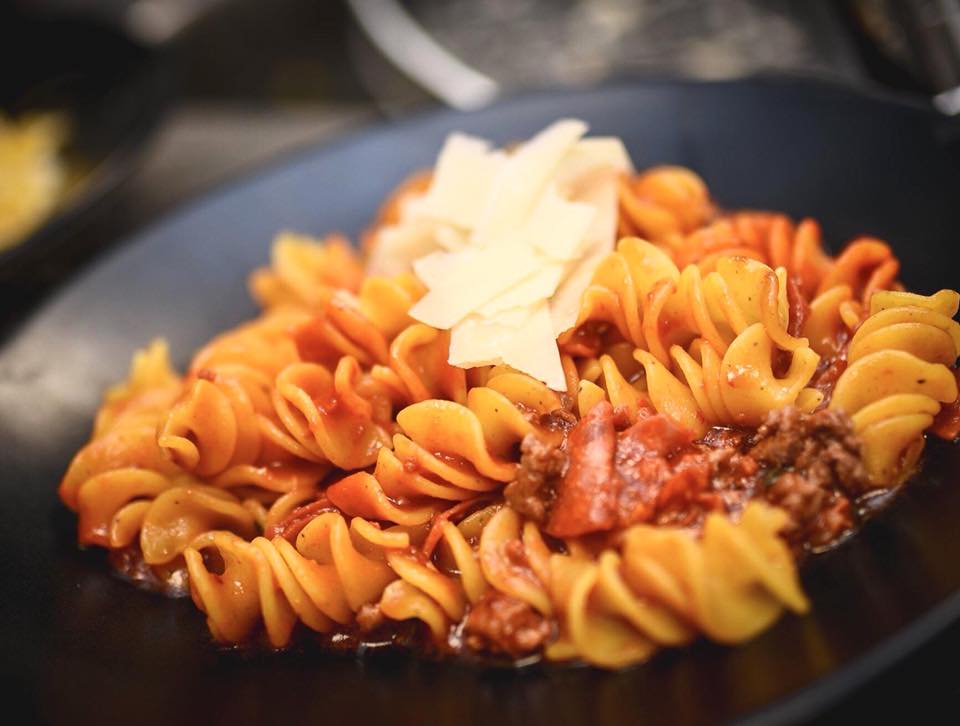 ¿Conoces los beneficios de la pasta para los niños?