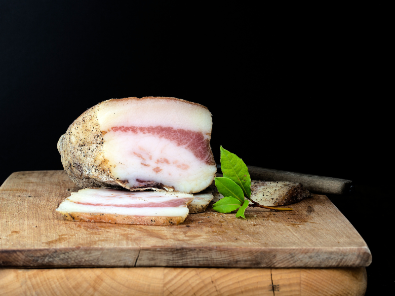 Guanciale