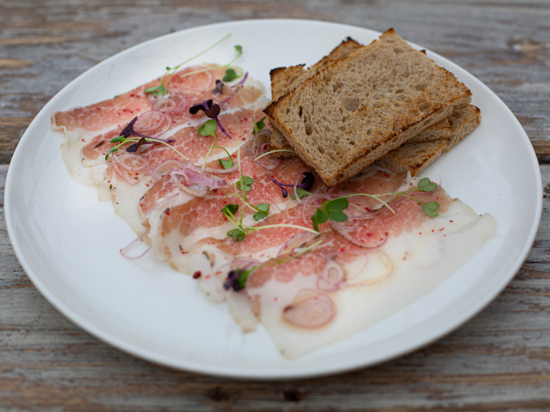 Lardo di colonnata